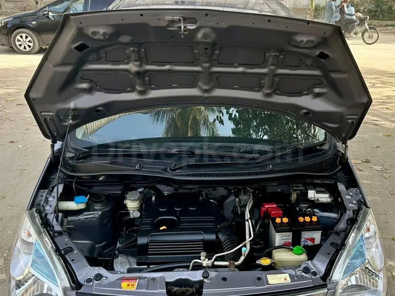 Changan Karvaan 2021