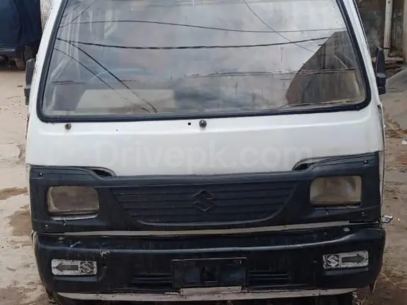 Changan Karvaan 2004