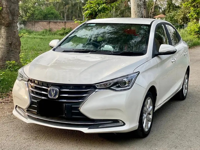 Changan Alsvin 2024