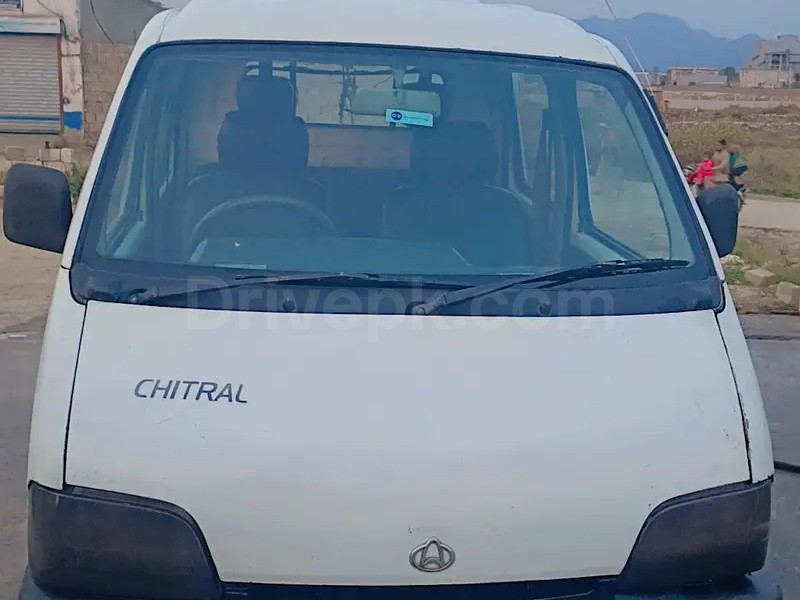 Changan Chitral 2006