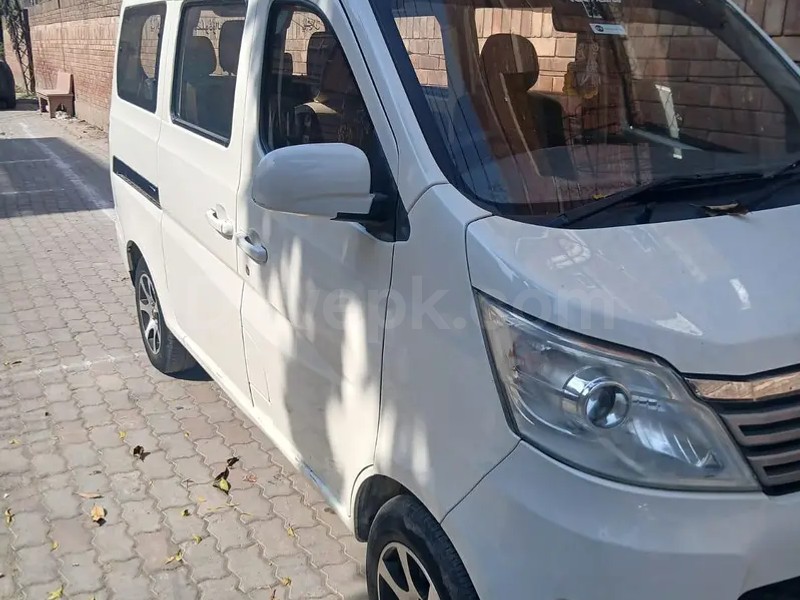 Changan Karvaan 2020