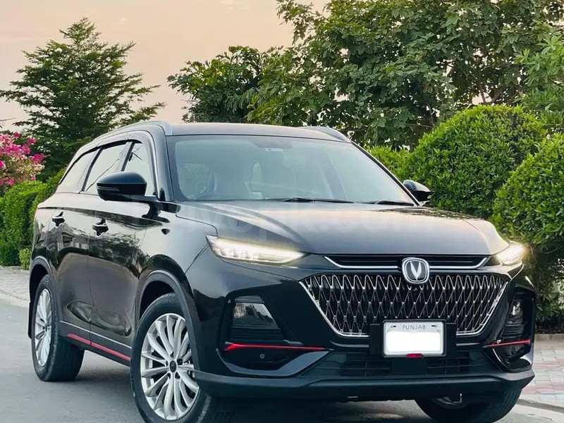 Changan Oshan X7 2024