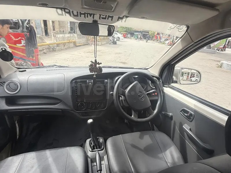 Changan Karvaan 2020