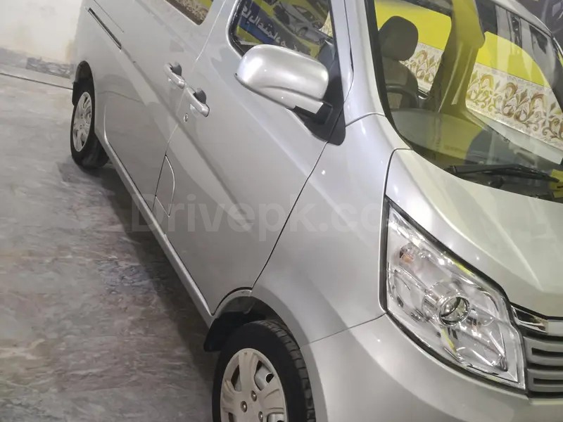 Changan Karvaan 2022