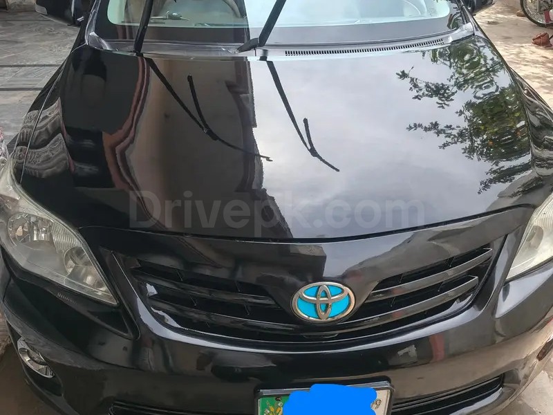 Toyota Corolla XLI 2009