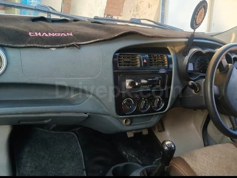 Changan Karvaan 2021