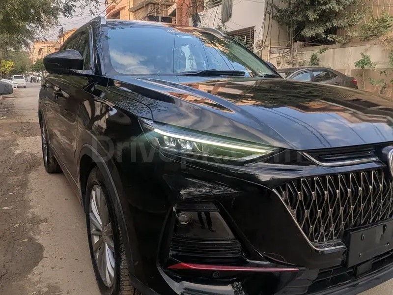 Changan Oshan X7 2022