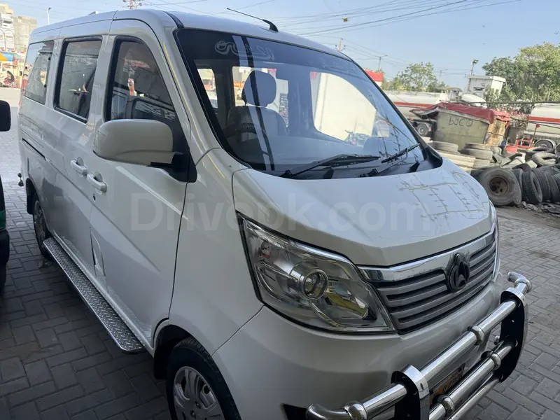 Changan Karvaan 2024