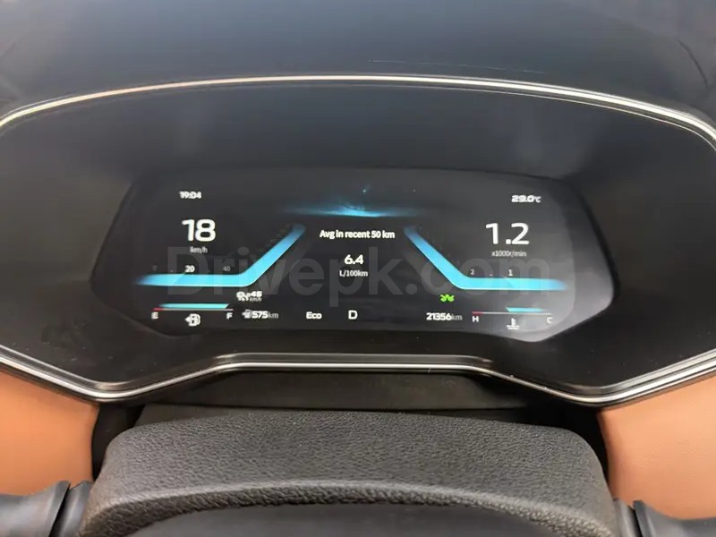 Changan Oshan X7 2025