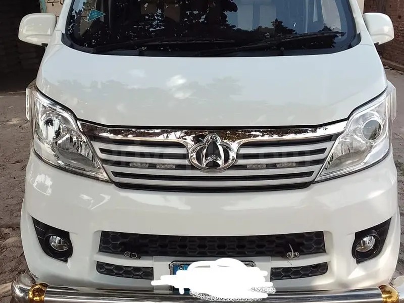 Changan Karvaan 2021