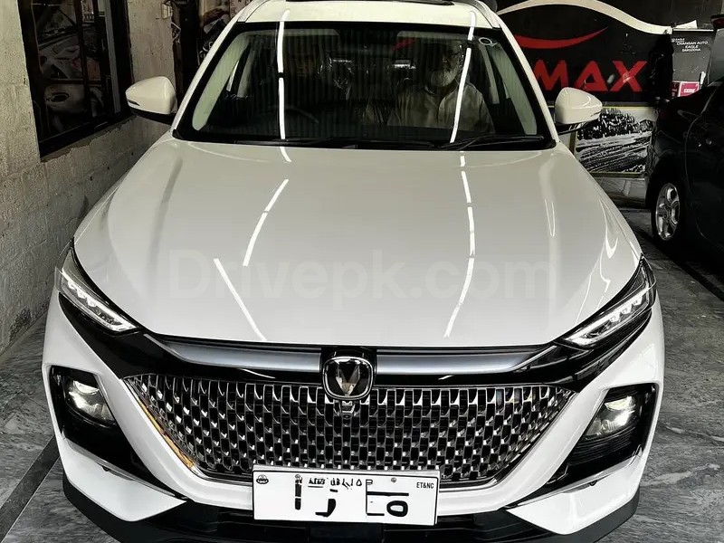 Changan Oshan X7 2025