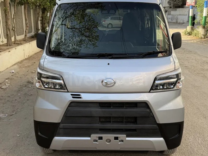Daihatsu Hijet 2021