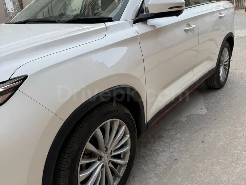 Changan Oshan X7 2024