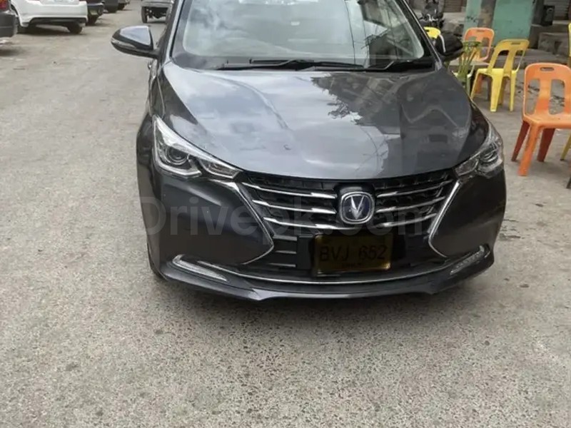 Changan Alsvin 2021