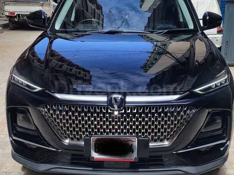 Changan Oshan X7 2025