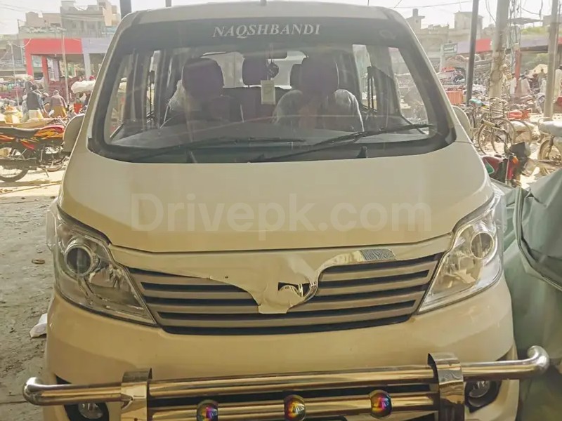 Changan Karvaan 2025