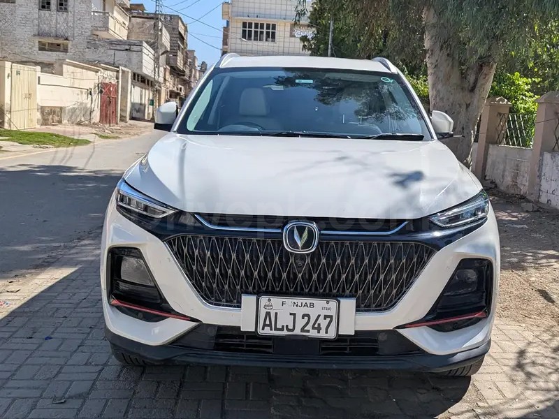 Changan Oshan X7 2022