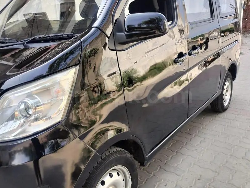 Changan Karvaan 2020