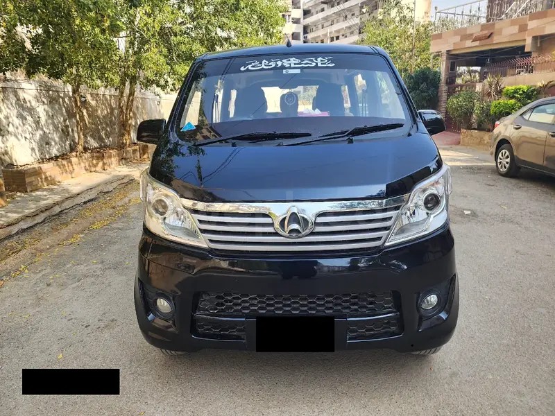 Changan Karvaan 2021