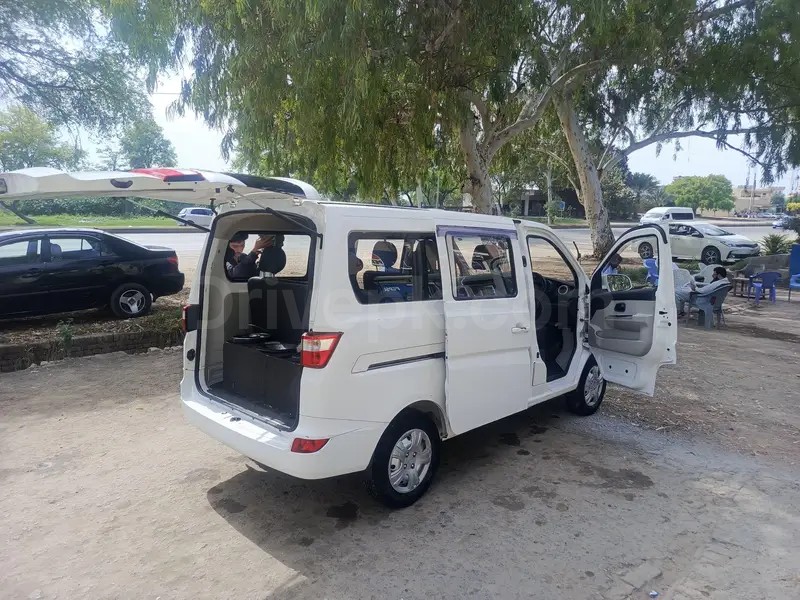 Changan Karvaan 2022