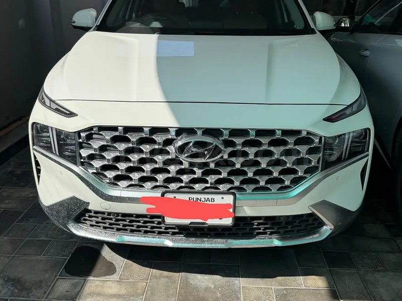 Hyundai Santa Fe 2024