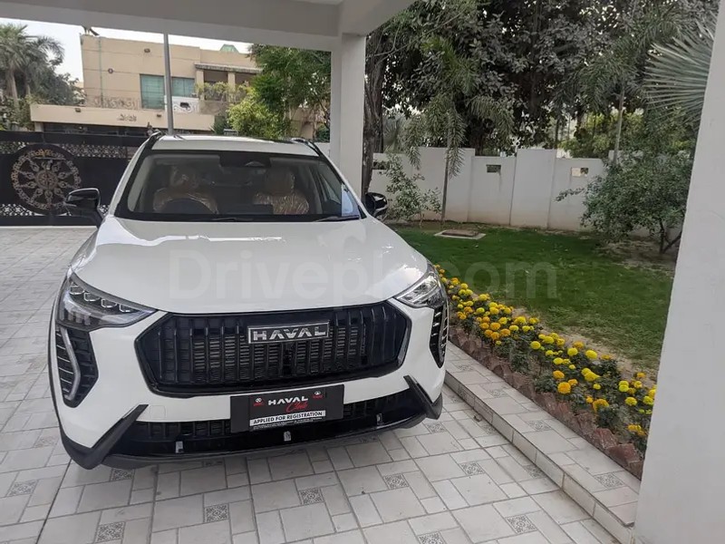 Haval Jolion 2026