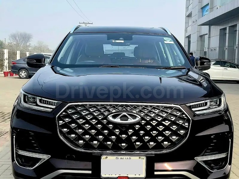 Chery Tiggo 8 Pro 2022