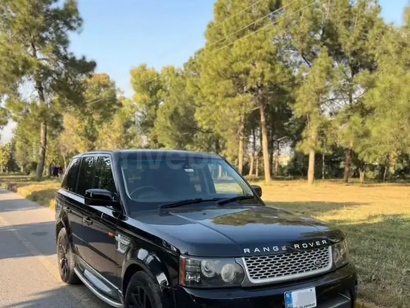 Range Rover Sport 2007