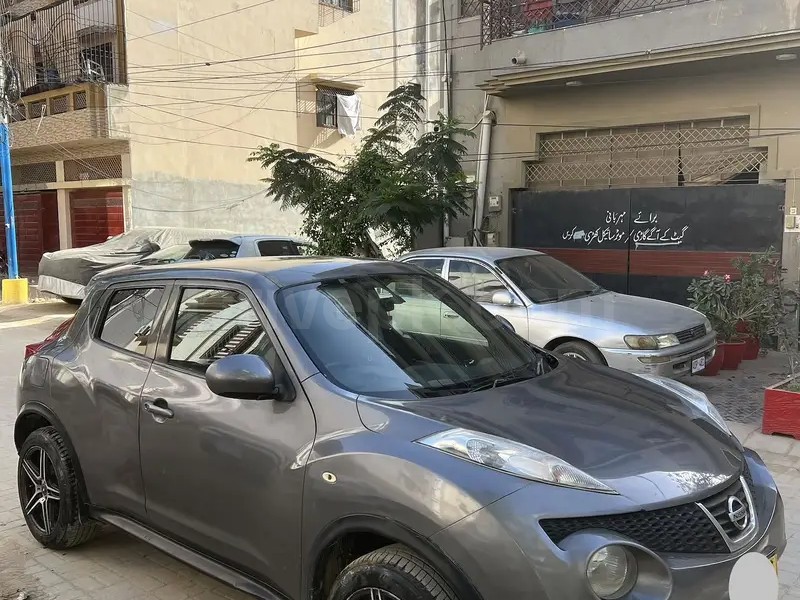 Nissan Juke 2010