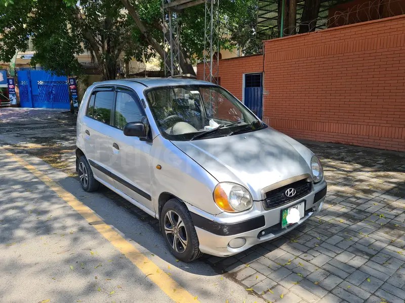 Hyundai Santro 2005