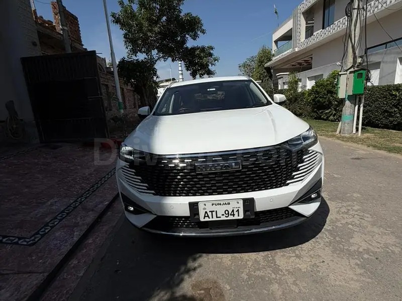 Haval H6 2024