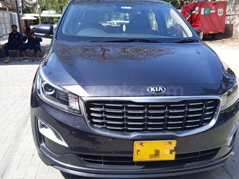 KIA Grand Carnival 2020