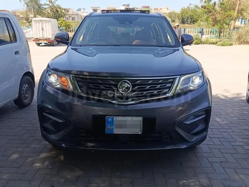Proton X70 2021