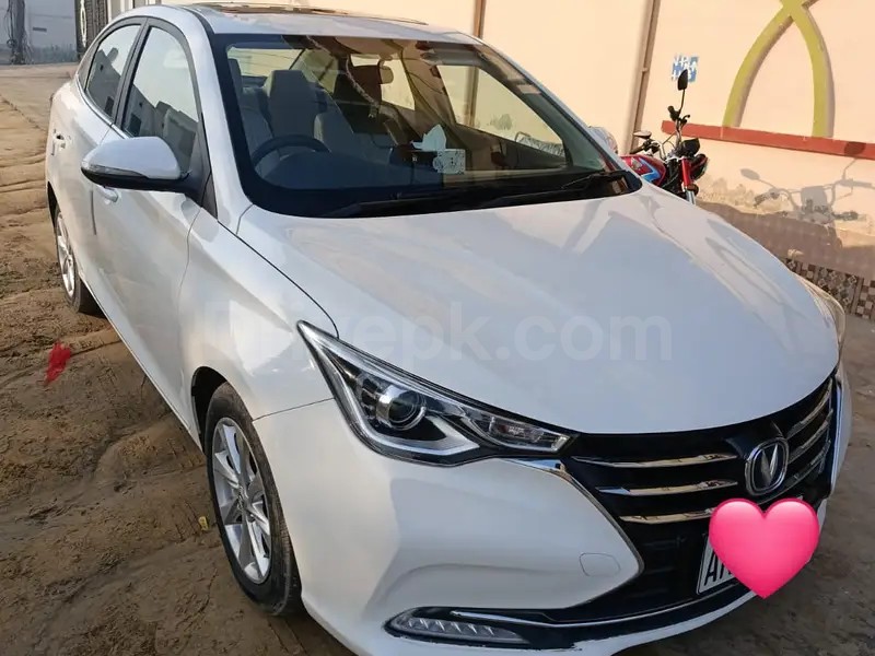 Changan Alsvin 2021