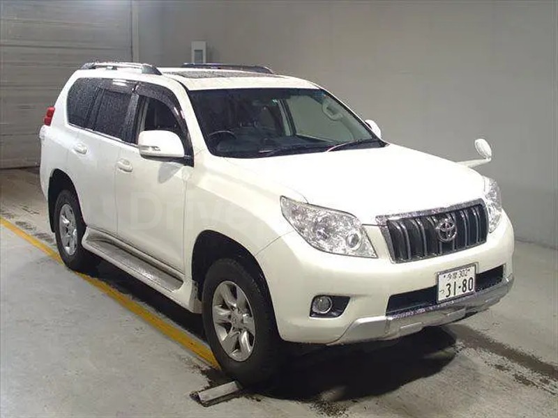 Toyota Prado 2011