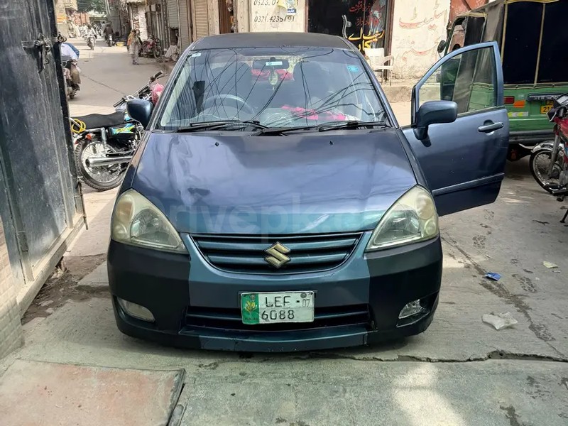 Suzuki Liana 2007