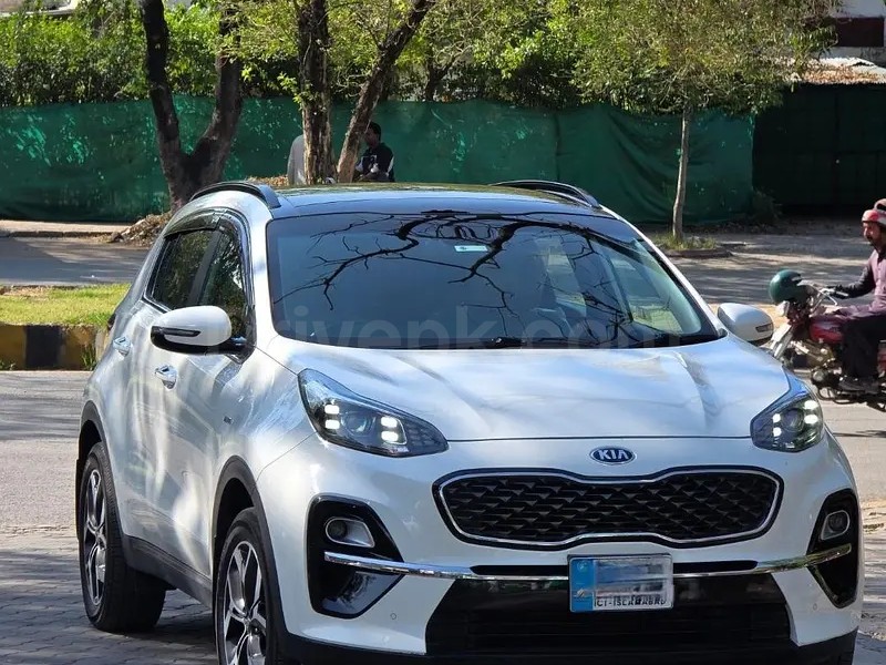KIA Sportage 2020