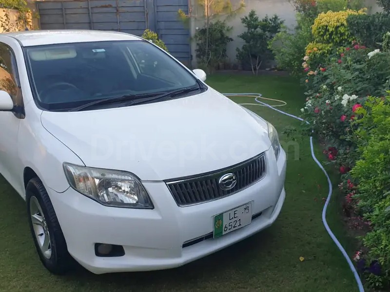 Toyota Fielder 2007