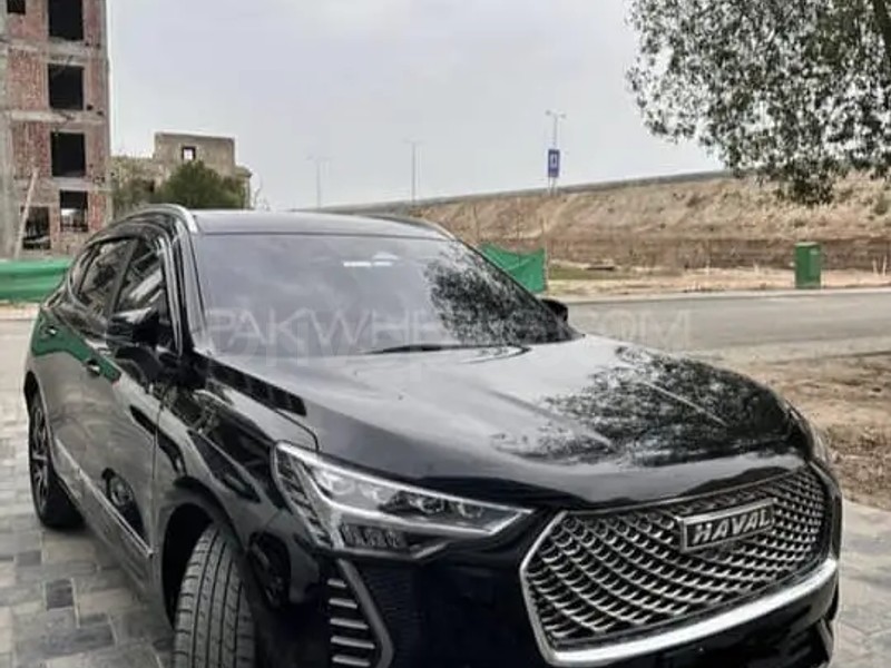 Haval Jolion 2021