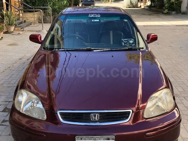 Honda Civic EXi 1997