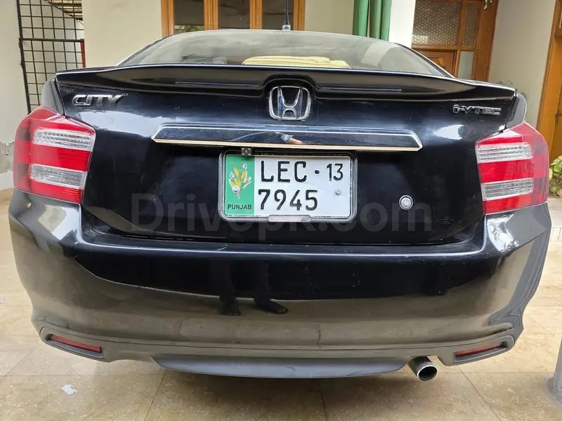 Honda City IVTEC 2013