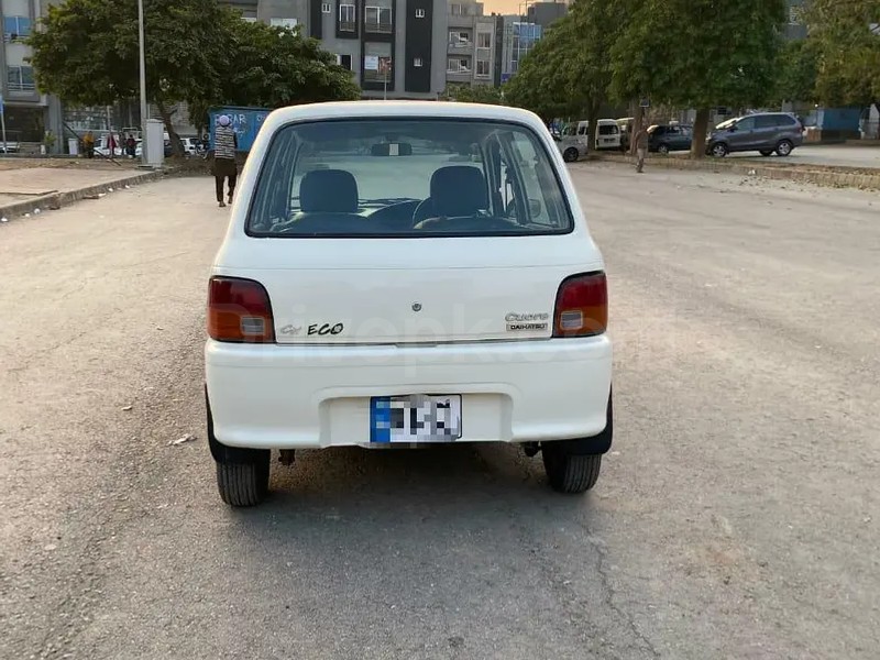 Daihatsu Cuore 2006