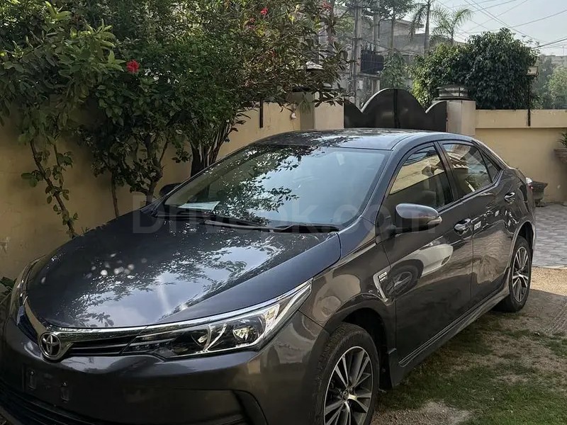 Toyota Corolla Altis 2019