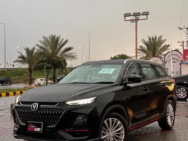 Changan Oshan X7 2024