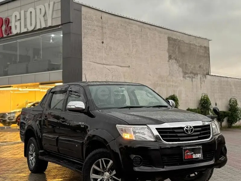 Toyota Hilux 2012