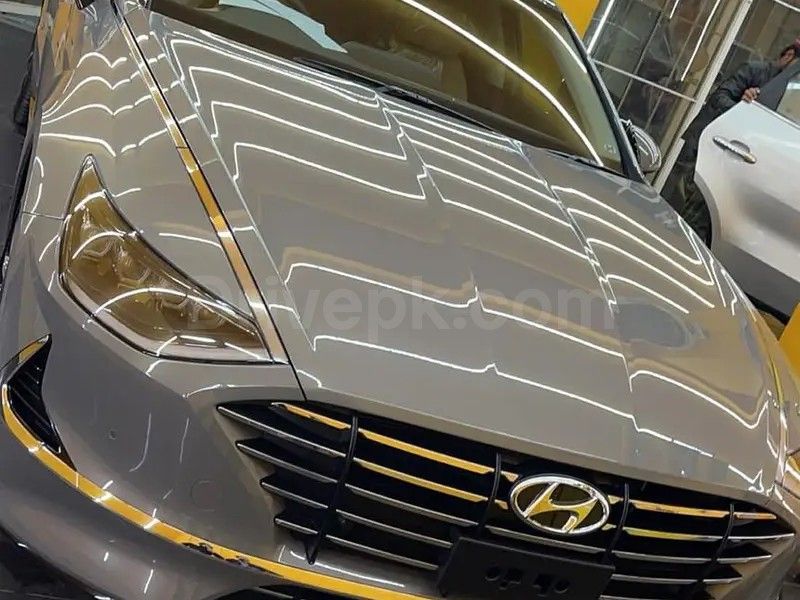 Hyundai Sonata 2021