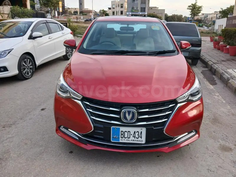 Changan Alsvin 2021