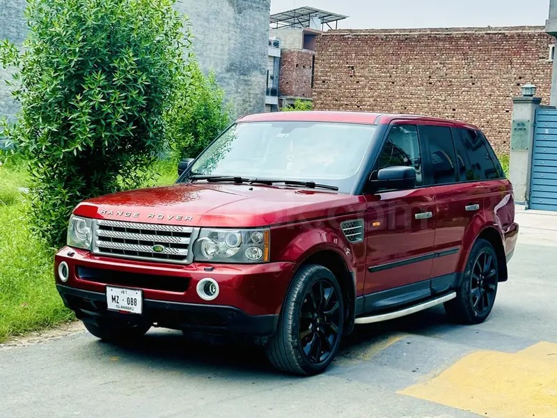 Land Rover Other 2008