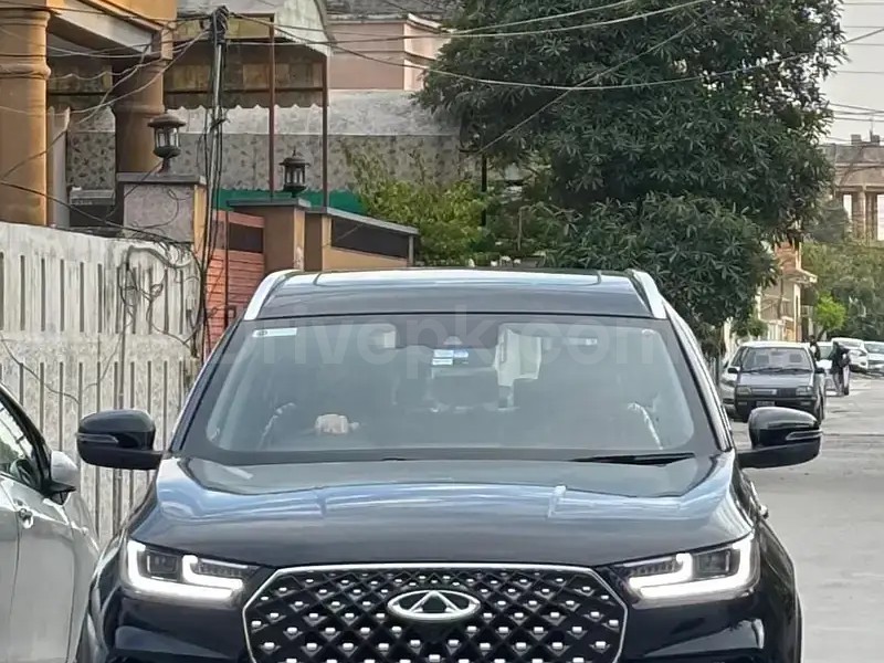 Chery Tiggo 8 Pro 2023