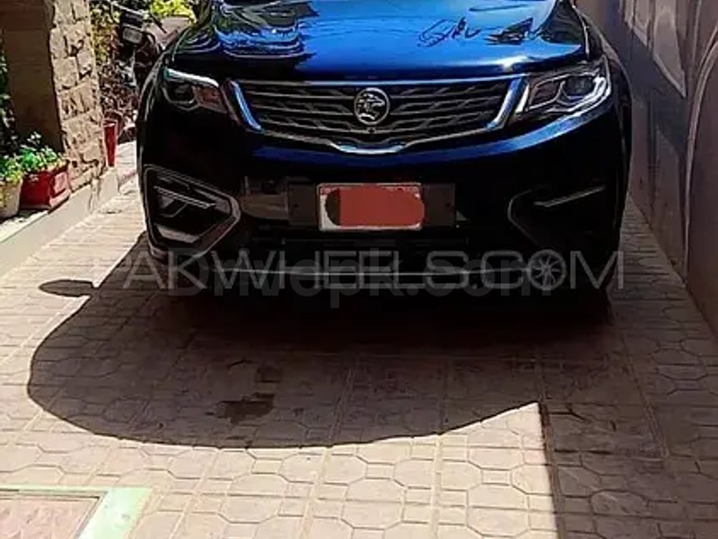 Proton X70 2022